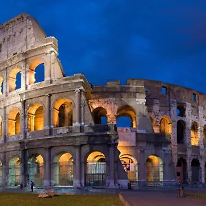 *** Pensión Colosseum Palace Star Italia