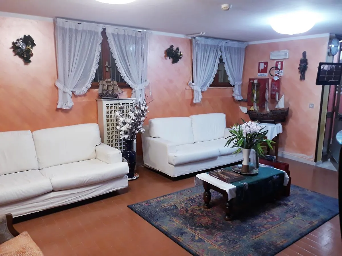 Hotel Arcella Padua Italien